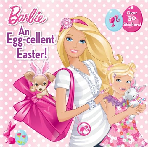 Imagen de archivo de An Egg-cellent Easter! (Barbie) (Pictureback(R)) a la venta por BooksRun