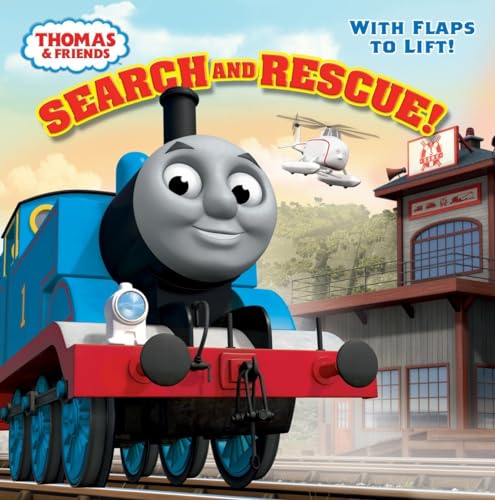 9780307930293: Search and Rescue! (Thomas & Friends) (Pictureback(R))