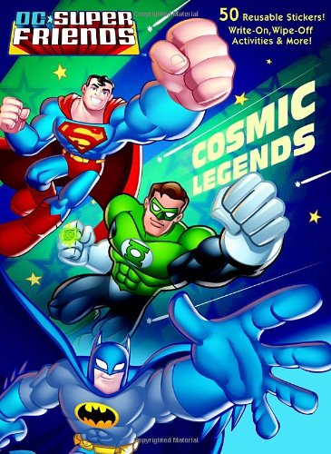 Stock image for COSMIC LEGENDS-DOUBL for sale by MusicMagpie
