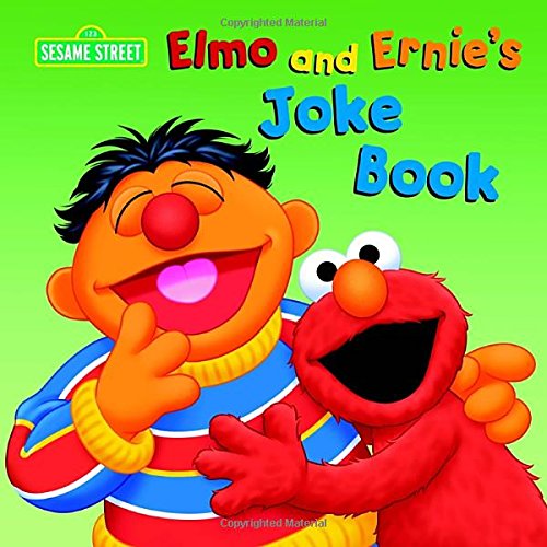 Stock image for Elmo and Ernie's Joke Book (Sesame Street) (Sesame Street Board Books) for sale by Gulf Coast Books