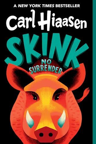 Beispielbild fr Skink--No Surrender zum Verkauf von Gulf Coast Books