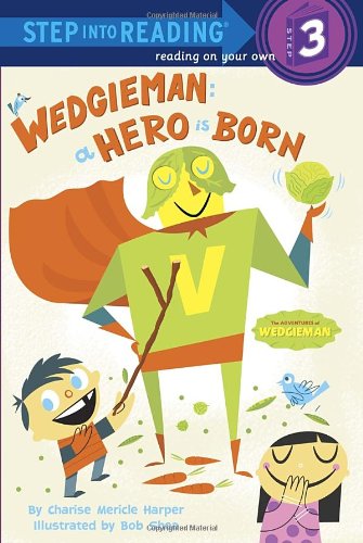 Beispielbild fr Wedgieman: A Hero Is Born (Step into Reading) zum Verkauf von SecondSale