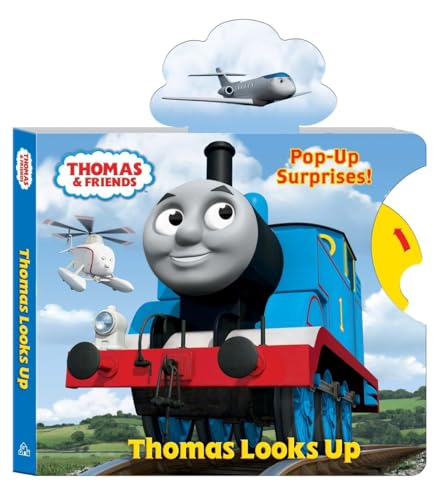 Beispielbild fr Thomas Looks Up (Thomas & Friends) zum Verkauf von SecondSale