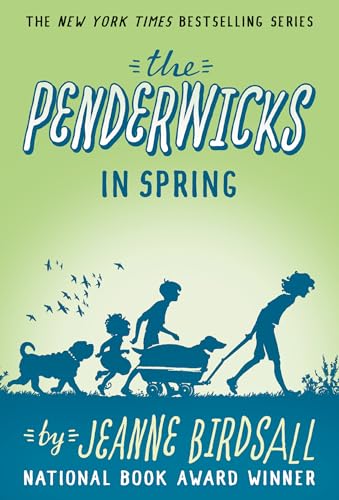 Stock image for The Penderwicks in Spring for sale by SecondSale