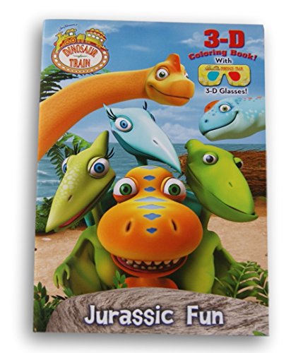 Stock image for Dinosaur Train: Jurassic Fun for sale by ThriftBooks-Dallas