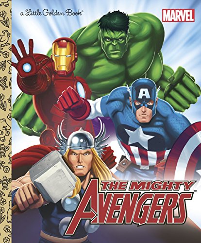 Imagen de archivo de The Mighty Avengers Marvel The a la venta por SecondSale