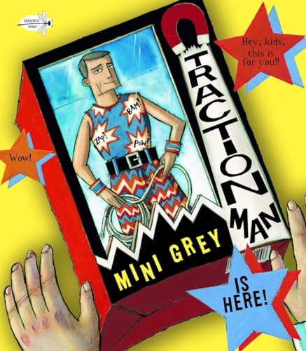 Stock image for Traction Man Is Here! for sale by Better World Books: West
