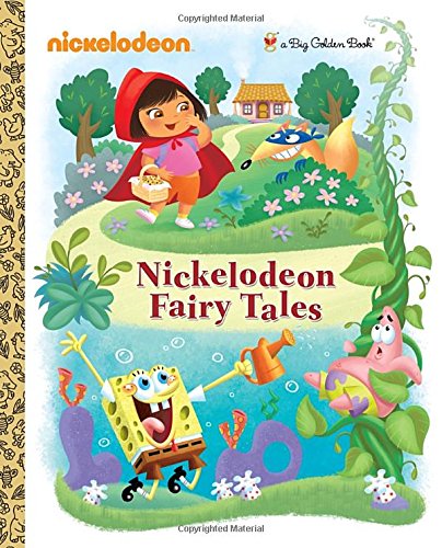 Stock image for Nickelodeon Fairy Tales for sale by ThriftBooks-Atlanta