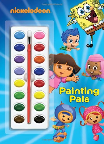 9780307931368: PAINTING PALS - DELU