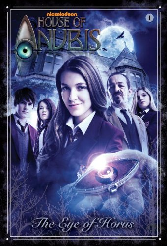 Stock image for The Eye of Horus (House of Anubis) for sale by ThriftBooks-Dallas