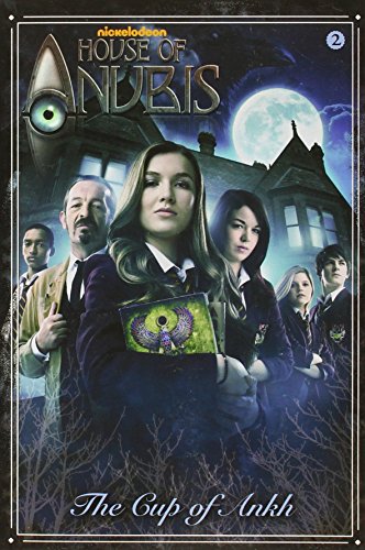 9780307931412: The Cup of Ankh (House of Anubis)