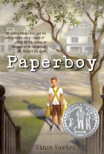 Beispielbild fr Paperboy zum Verkauf von SecondSale