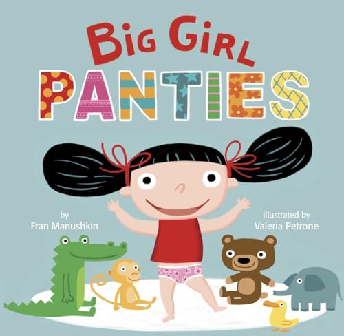 Beispielbild fr Big Girl Panties zum Verkauf von Wonder Book