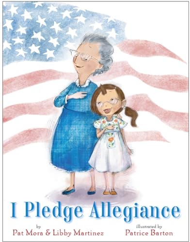 Stock image for I Pledge Allegiance for sale by Jenson Books Inc