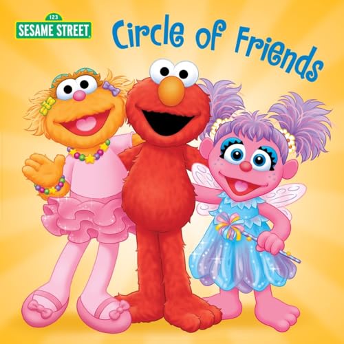 Beispielbild fr Circle of Friends (Sesame Street) zum Verkauf von Better World Books