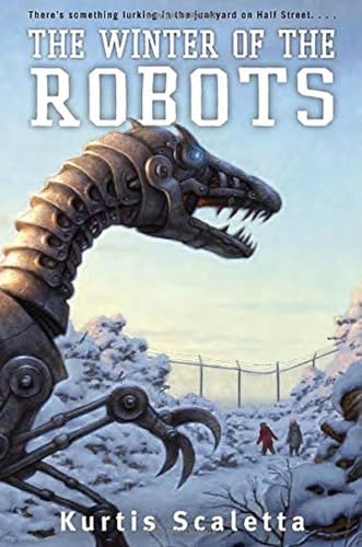 Beispielbild fr The Winter of the Robots zum Verkauf von Wonder Book