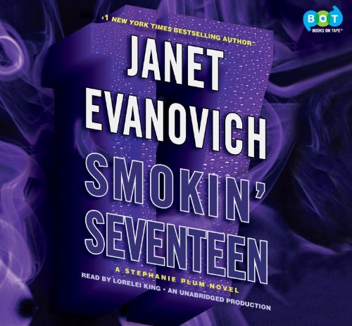 Stock image for Smokin' Seventeen: A Stephanie Plum Novel for sale by The Yard Sale Store