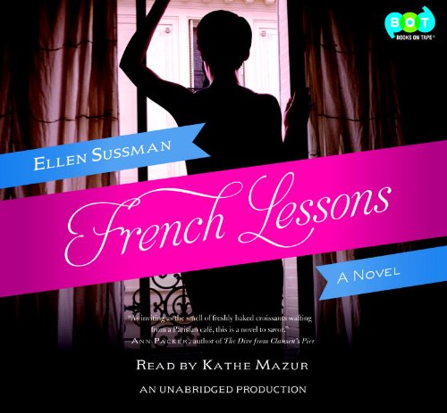 Stock image for French Lessons: A Novel for sale by SecondSale