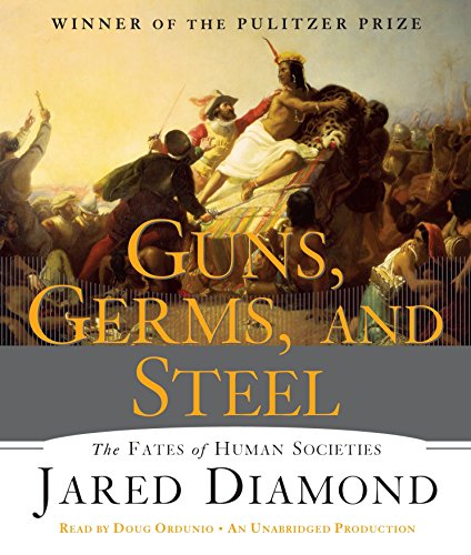 9780307932426: Guns, Germs, and Steel: The Fates of Human Societies