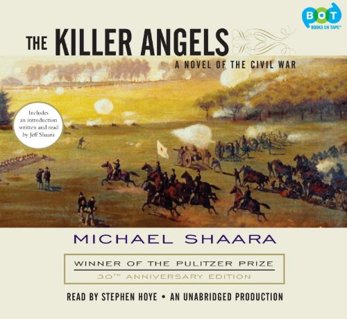 9780307932891: The Killer Angels