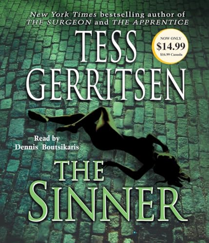 9780307933119: The Sinner: A Rizzoli & Isles Novel