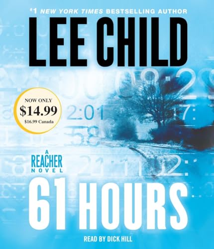 Stock image for 61 Hours: A Jack Reacher Novel for sale by SecondSale