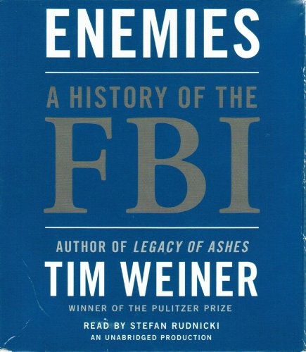 Stock image for Enemies: A History of the FBI for sale by GoldBooks