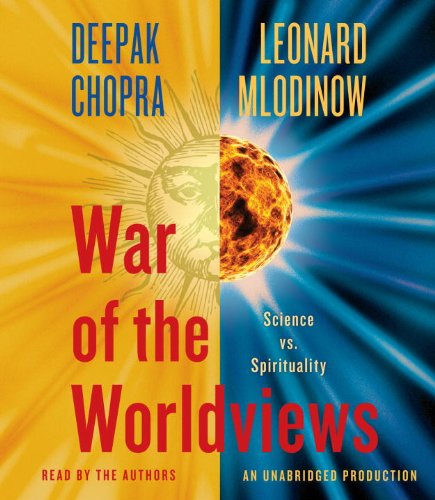 Beispielbild fr War of the Worldviews: Science Vs. Spirituality zum Verkauf von SecondSale