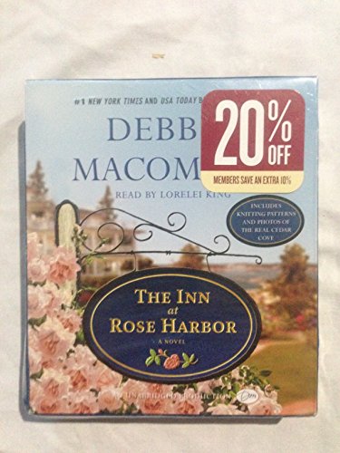 Stock image for The Inn at Rose Harbor: A Novel for sale by St Vincent de Paul of Lane County