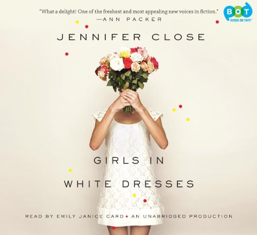 Stock image for Girls in White Dresses for sale by Stone Soup Books Inc