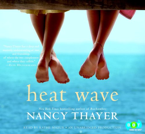 Beispielbild fr Heat Wave: A Novel zum Verkauf von The Yard Sale Store