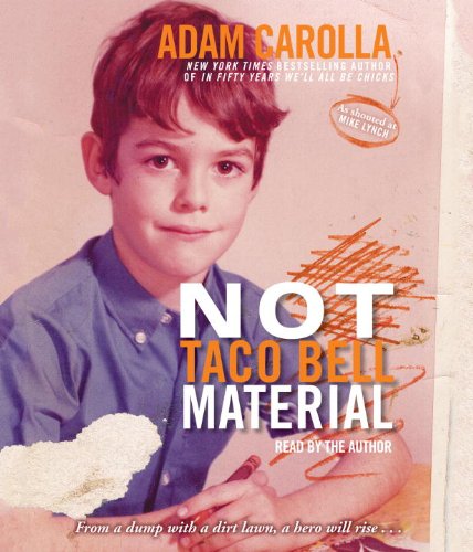 Stock image for Not Taco Bell Material for sale by HPB-Diamond