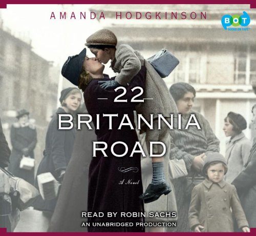 Beispielbild fr 22 Britannia Road zum Verkauf von The Yard Sale Store