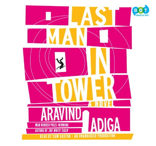 Stock image for Last Man in Tower for sale by SecondSale