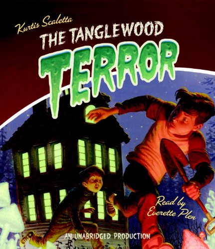 Stock image for The Tanglewood Terror for sale by The Yard Sale Store