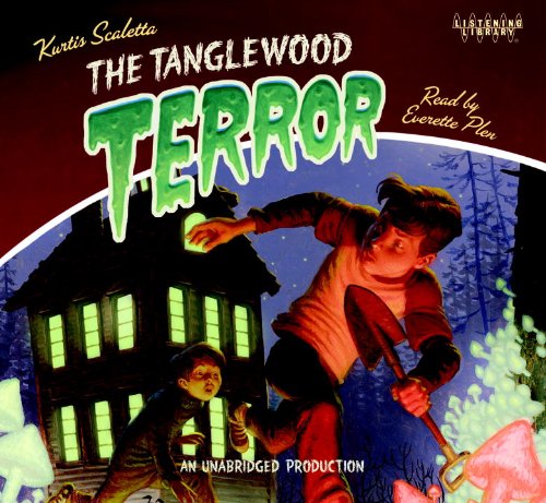 Stock image for Tanglewood Terror (Lib)(CD) for sale by The Yard Sale Store