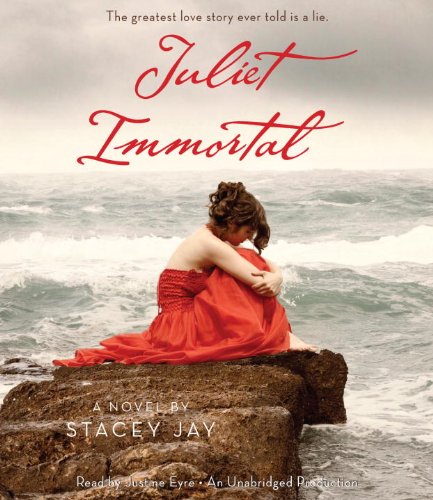 Beispielbild fr Juliet Immortal - Unabridged Audio Book on CD zum Verkauf von JARBOOKSELL