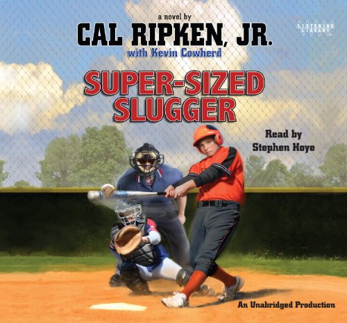 Title: SuperSized Slugger LibCD Cal Ripken JRs AllStars (9780307942777) by [???]