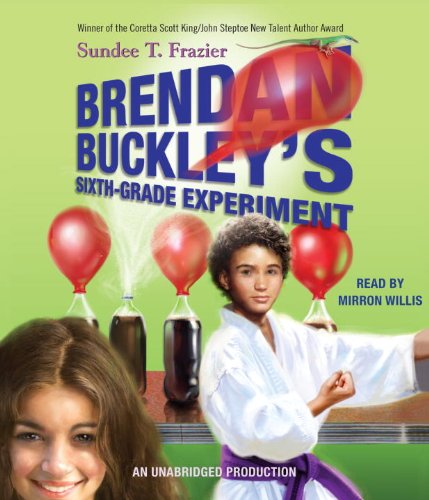 Beispielbild fr Brendan Buckley's Sixth-Grade Experiment zum Verkauf von The Yard Sale Store