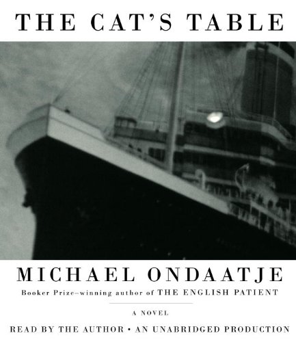 Imagen de archivo de The Cat's Table a la venta por Wonder Book