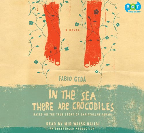 Imagen de archivo de In the Sea There are Crocodiles: Based on the True Story of Enaiatollah Akbari a la venta por Half Price Books Inc.