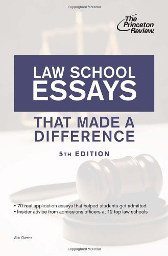 Stock image for Law School Essays That Made a Difference, 5th Edition for sale by Better World Books