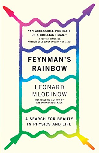 Beispielbild fr Feynman's Rainbow: A Search for Beauty in Physics and in Life zum Verkauf von Dream Books Co.