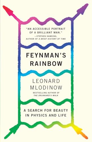 Stock image for Feynman's Rainbow: A Search for Beauty in Physics and in Life for sale by GF Books, Inc.