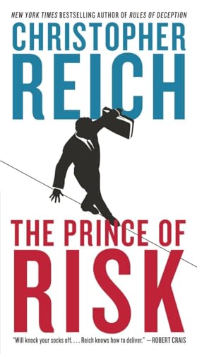 Stock image for The Prince of Risk for sale by SecondSale