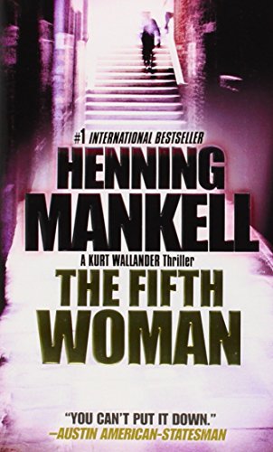 Stock image for The Fifth Woman (Vintage Crime/Black Lizard) for sale by Gulf Coast Books