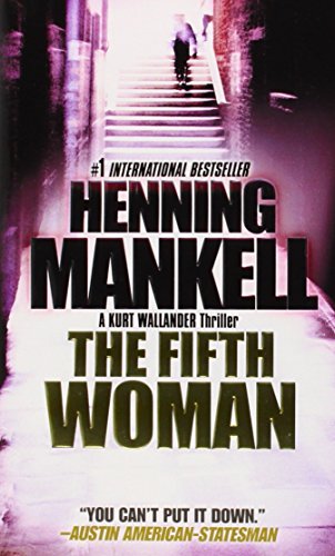 9780307946669: The Fifth Woman (Vintage Crime/Black Lizard)