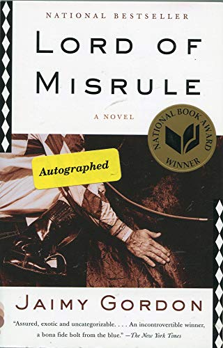 Stock image for LORD OF MISRULE[Lord of Misrule] BY Gordon, Jaimy(Author)paperback on Mar 08 2011 for sale by HPB-Diamond