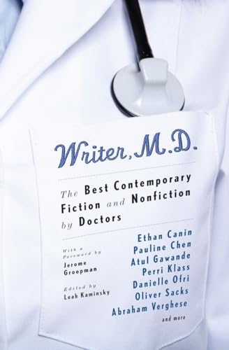 Stock image for Writer, M. D. : The Best Contemporary Fiction and Nonfiction by Doctors for sale by Better World Books