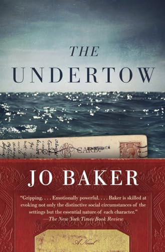Stock image for The Undertow for sale by ThriftBooks-Dallas